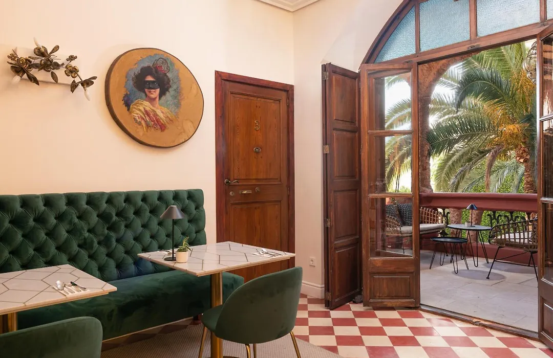 Hotel Can Quetglas (Adults Only)-1